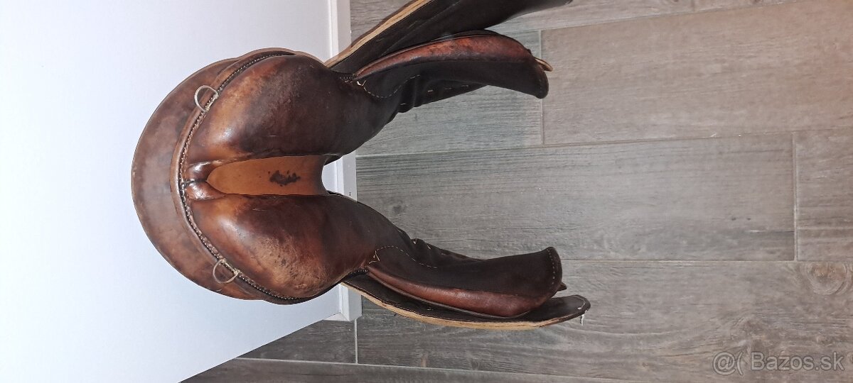 Sedlo Stübben+ podložka - 7