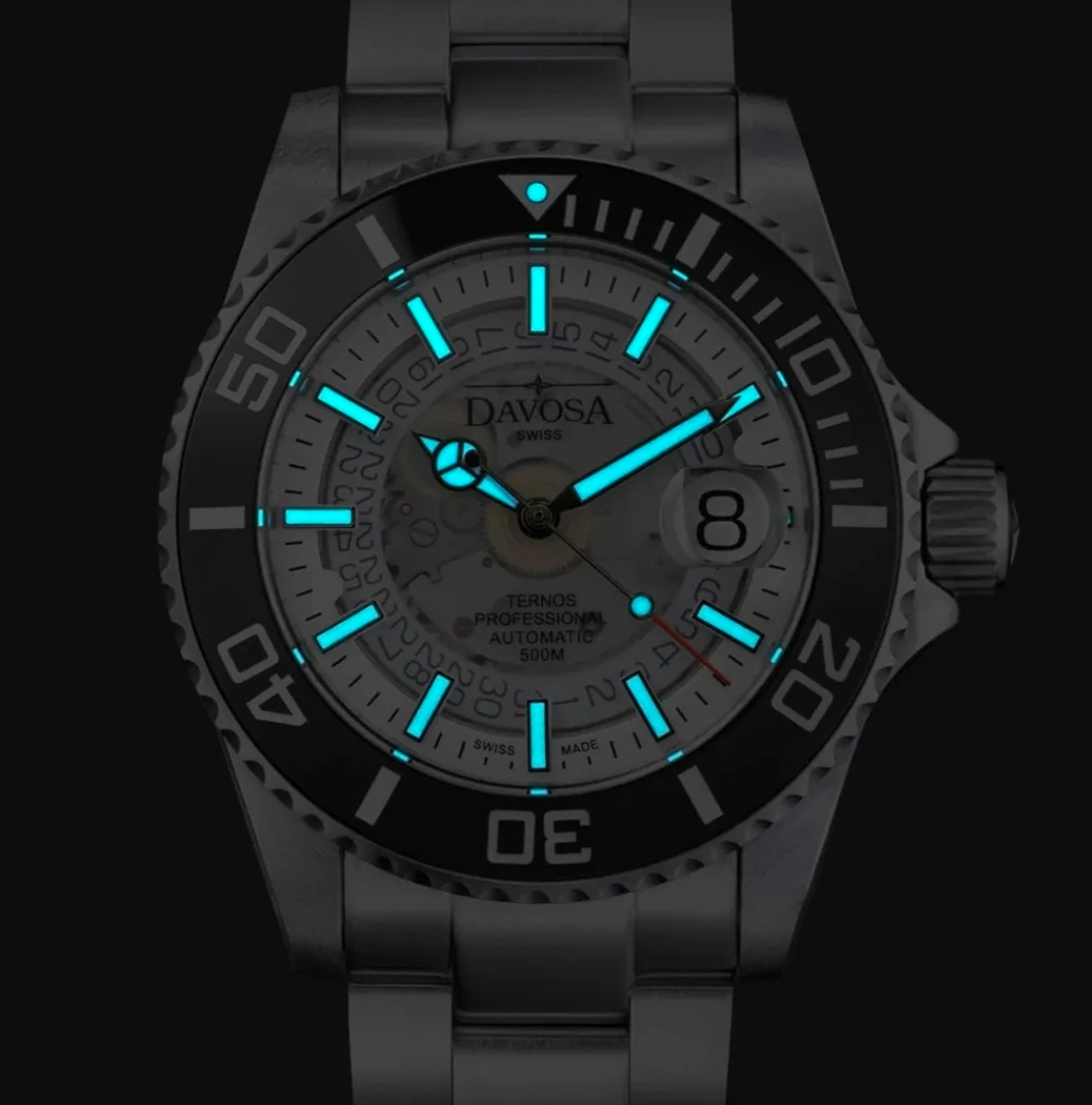 Davosa Ternos Professional Nebulous - 7