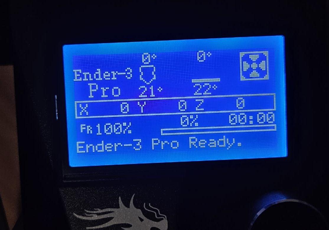 3D tlačiareň Creality Ender 3 PRO + Kovový extruder + PEO/PE - 7