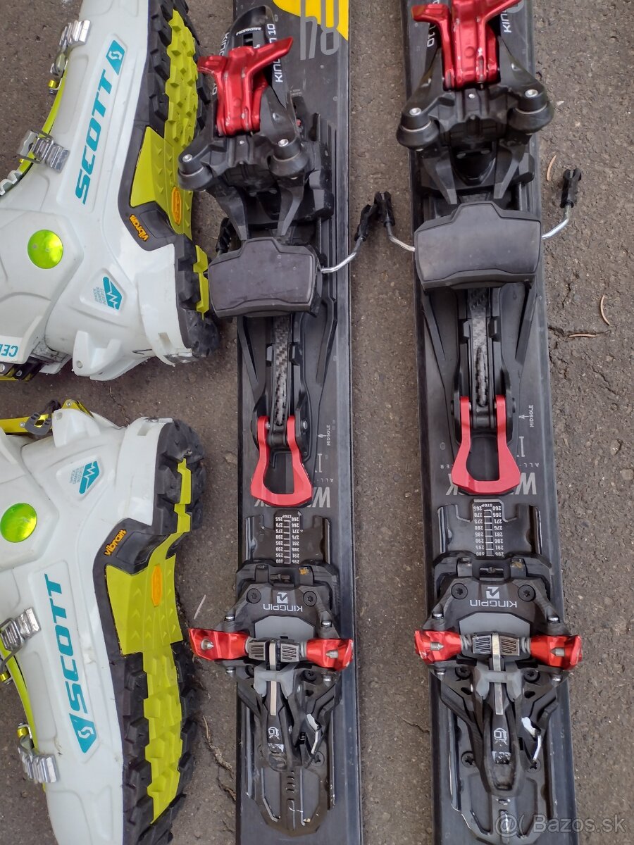 SKIALPI 153CM,167cm - 7