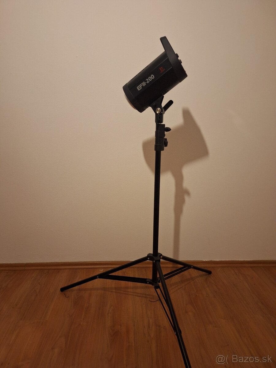 JINBEI EF III-200 - štúdiové svetlo - 7
