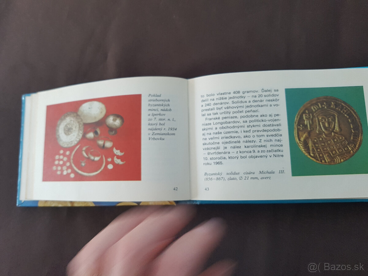 Peniaze na Slovensku...kniha - 7