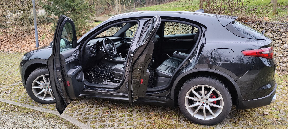 Alfa Romeo Stelvio 2.2 D Q4 Super 2017 - 7
