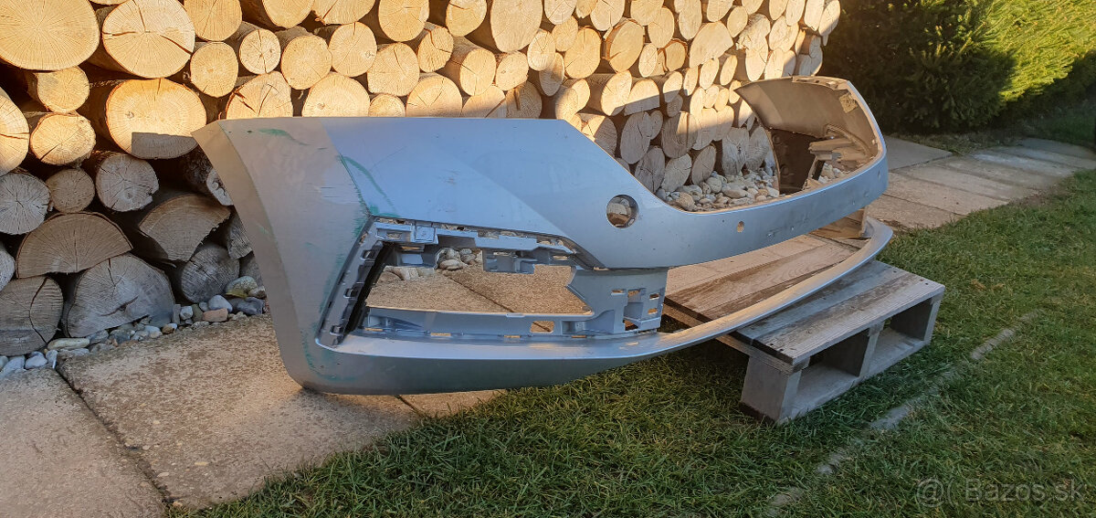 predný nárazník a P blatník octavia IV - 7