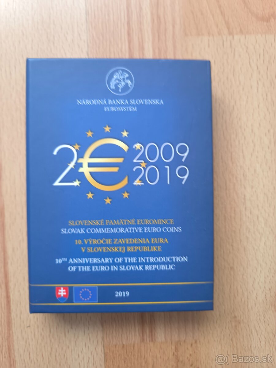Pamätné mince - 7