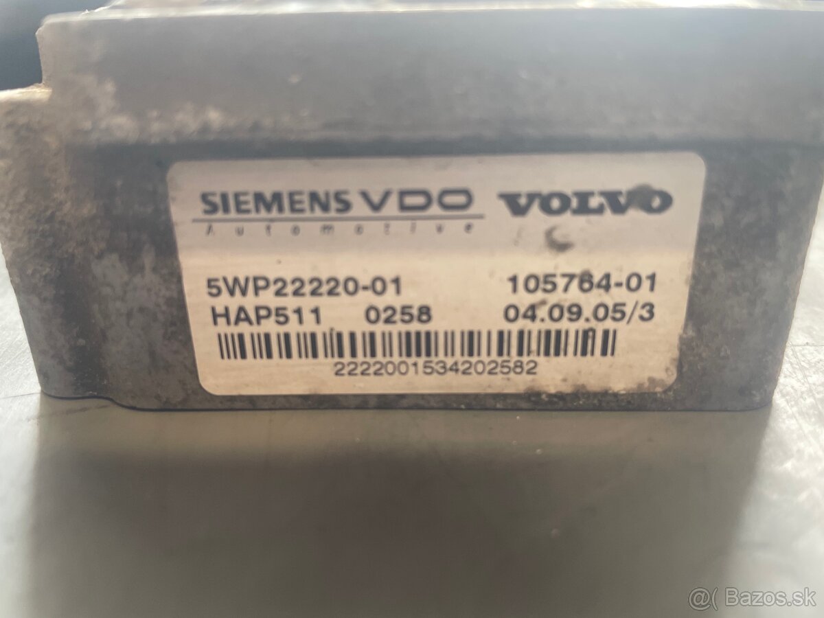 Haldex riadiaca jednotka Volvo - 7