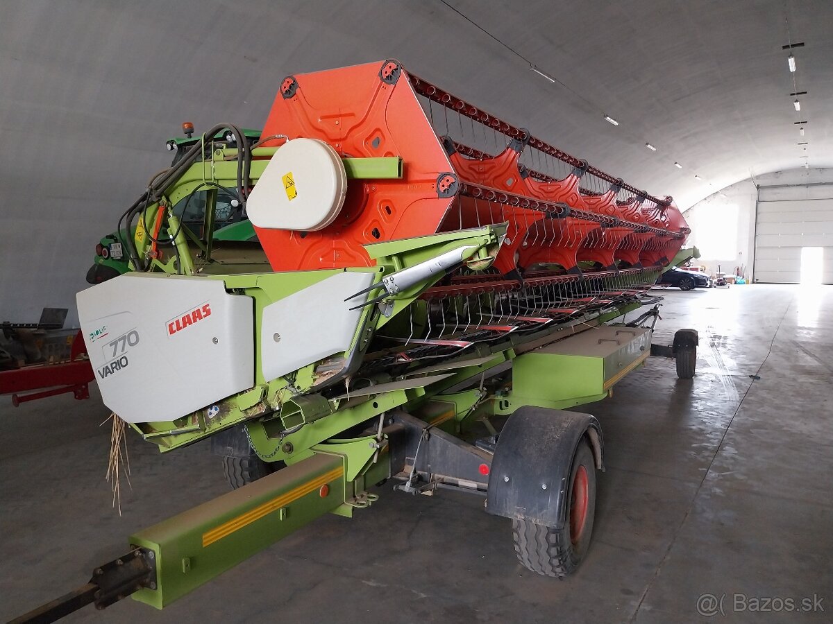 Claas Lexion 750 - 7