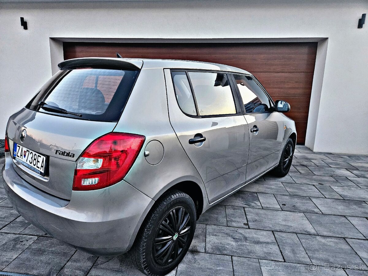 Škoda Fabia ll. 46 tis.km - 7