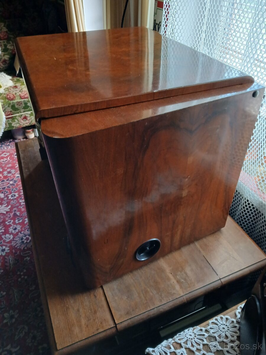 Staré gramoradio. - 7