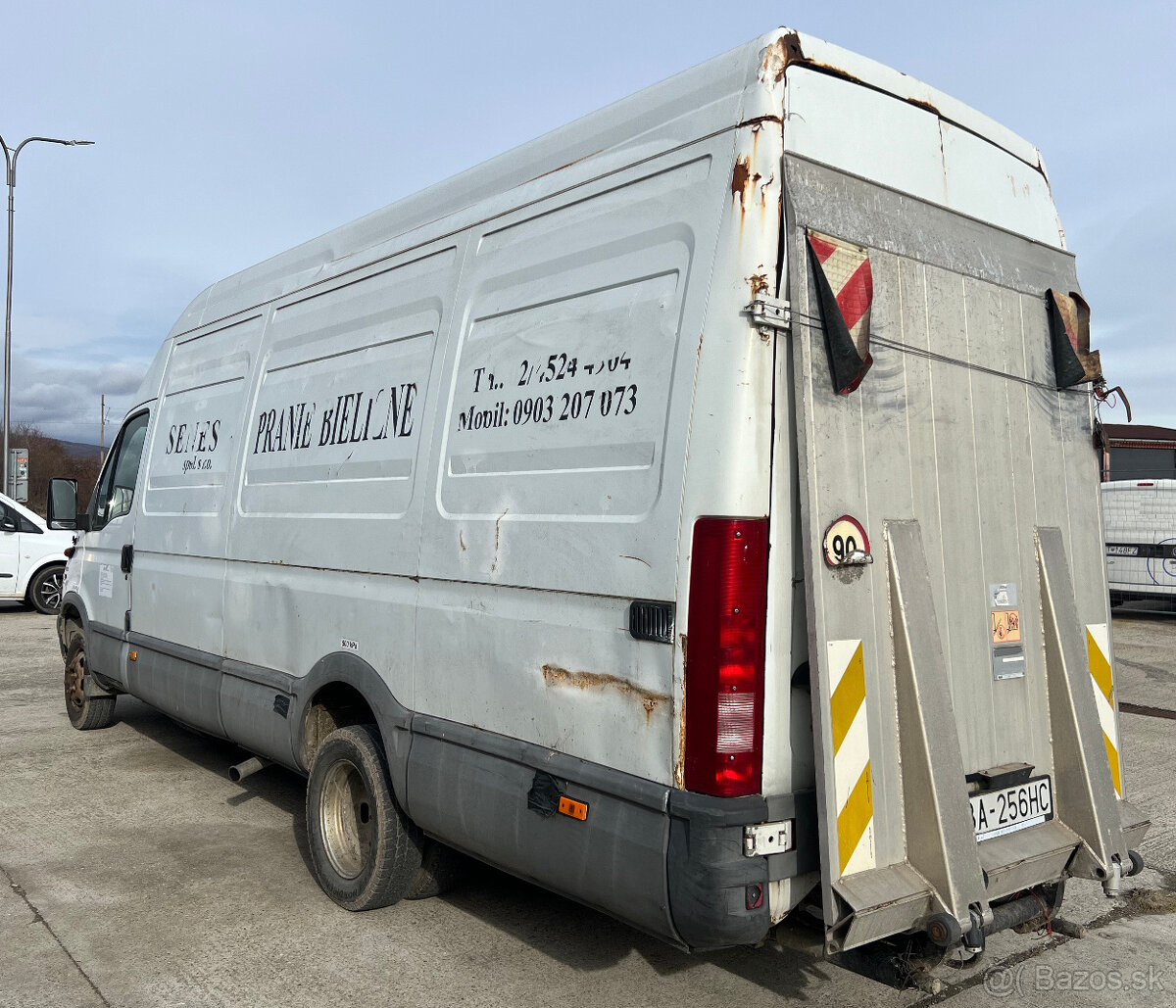 Predám Iveco Daily 2.8 107kW - PROSÍM ČÍTAŤ INZERÁT - 7