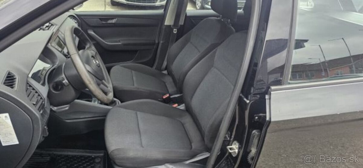 Škoda Fabia 3 combi MPI 2017 - 7