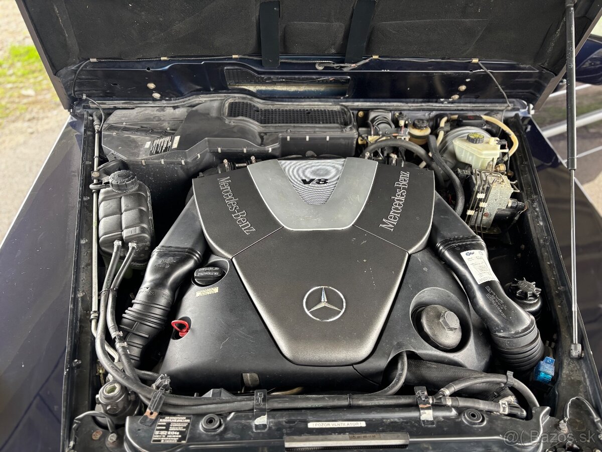 Mercedes G 400 - 7