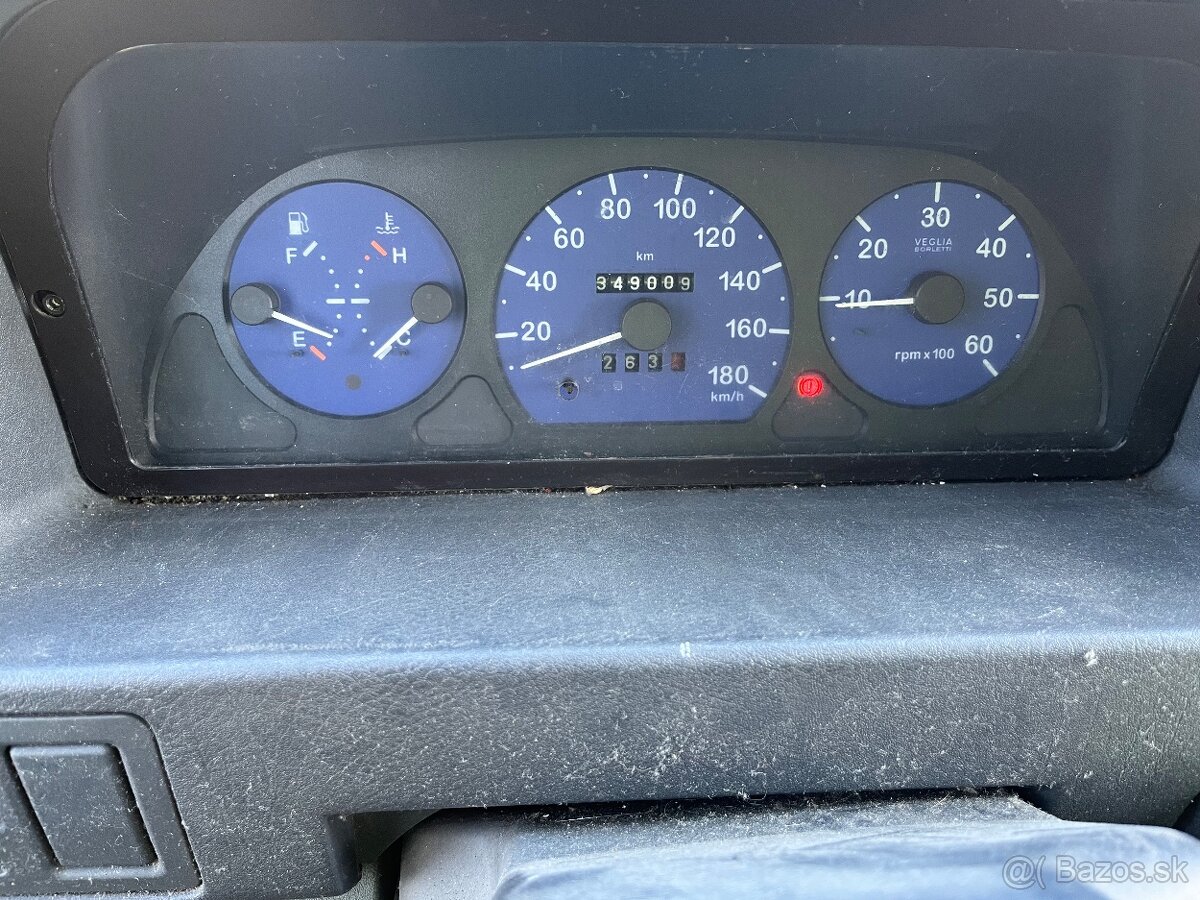 fiat ducato 2,8 idtd 90kw panorama - 7