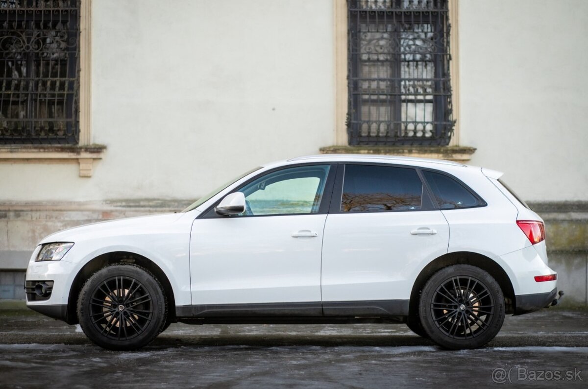 AUDI Q5 2.0 TDI Quattro 105kW M6 2011 - 7