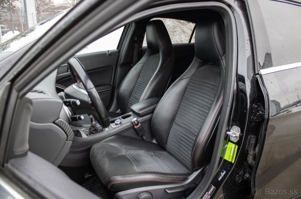 Mercedes-Benz A 180 BlueEFFICIENCY, 90kW - 7