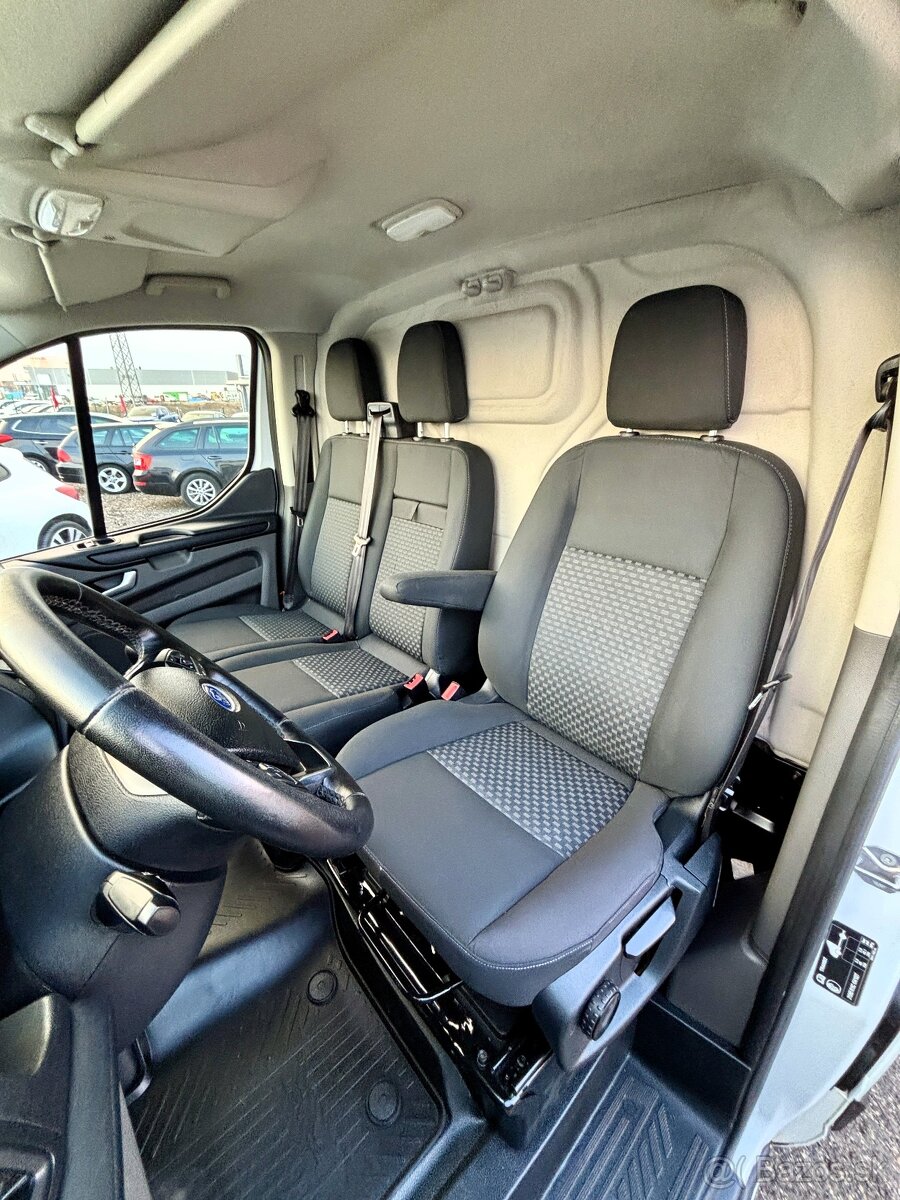 Ford Transit Custom 2.0 TDCi MildHybrid 130 L1 odpočet DPH - 7