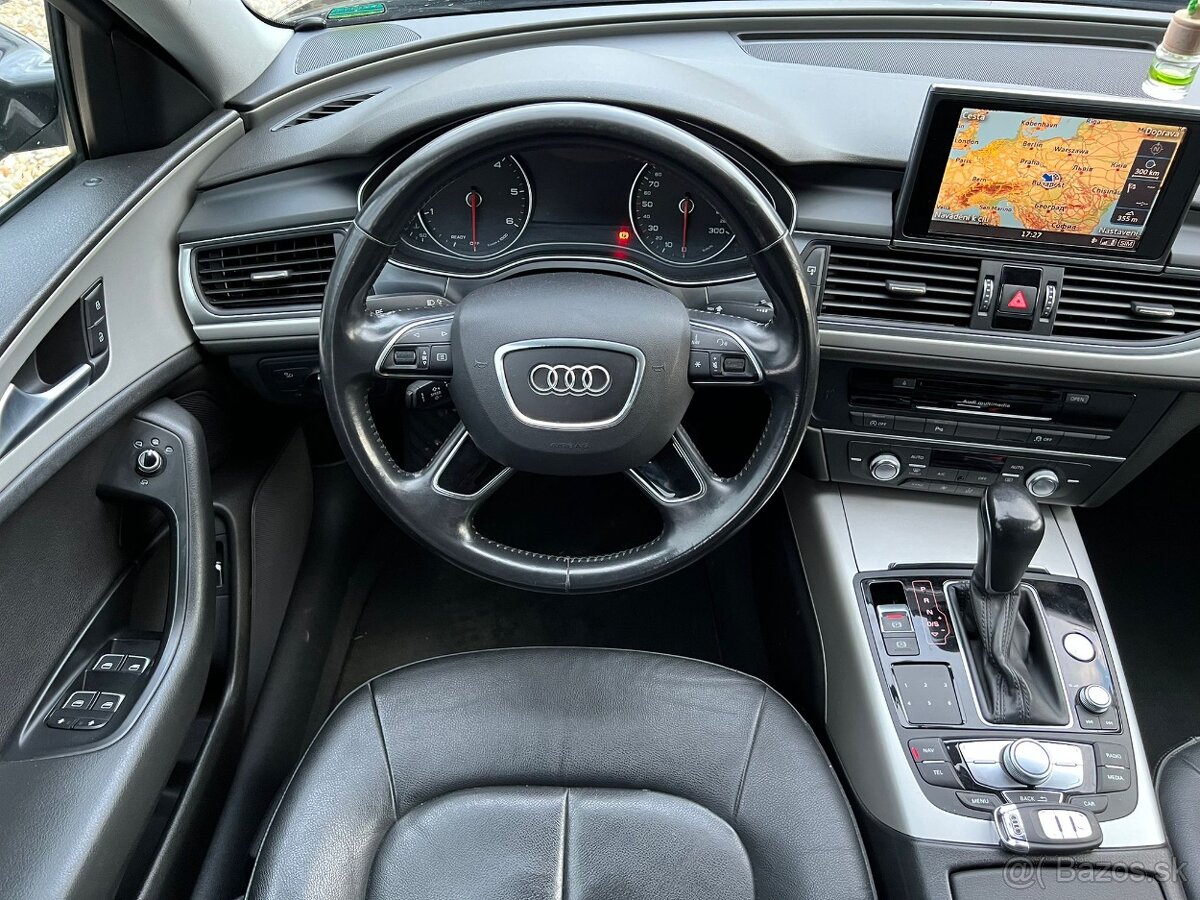 Audi A6 3.0 TDI Quattro r.v 2017 - 7