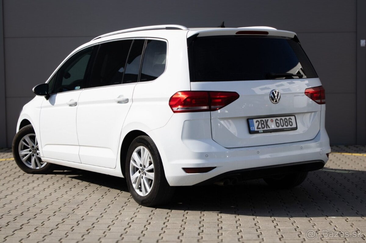 VW Touran Hi-line 100% stav - 7