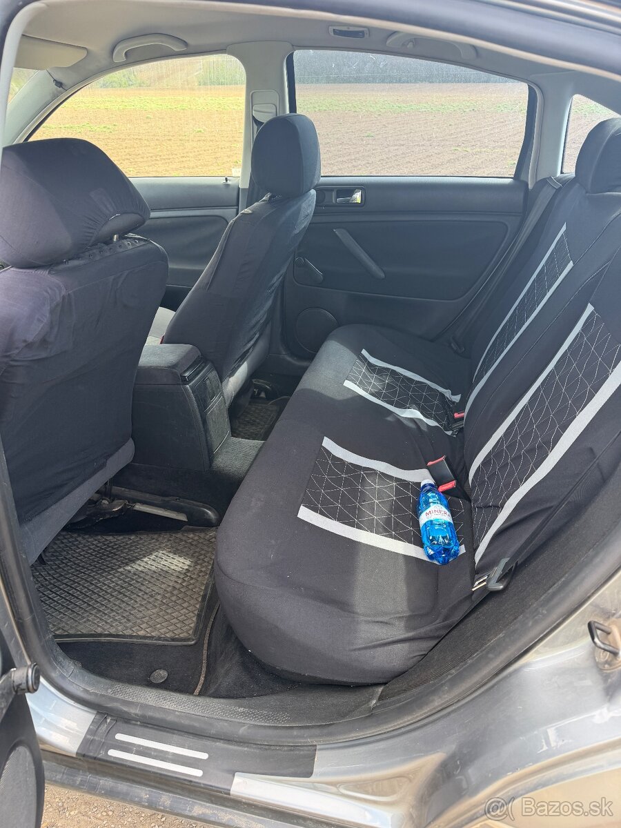 Volkswagen passat b5.5 - 7