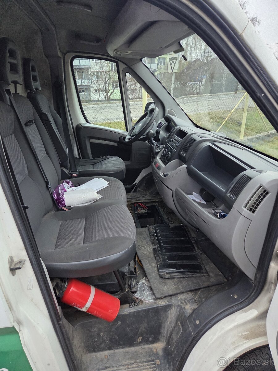 Peugeot Boxer 2.2 HDI (nepojazdné) - 7