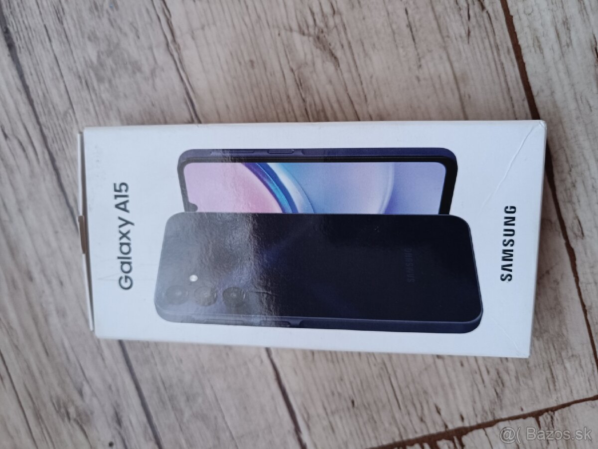 Samsung Galaxy A15 - 7
