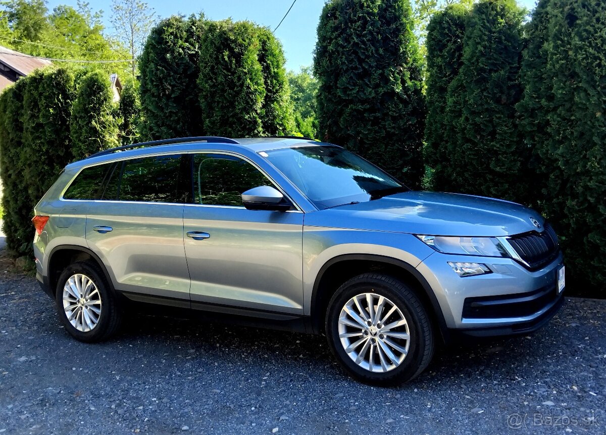 Skoda Kodiaq DSG 4x4 - 7