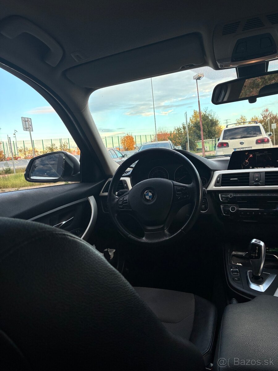 BMW F31 320d xdrive 140kw - 7