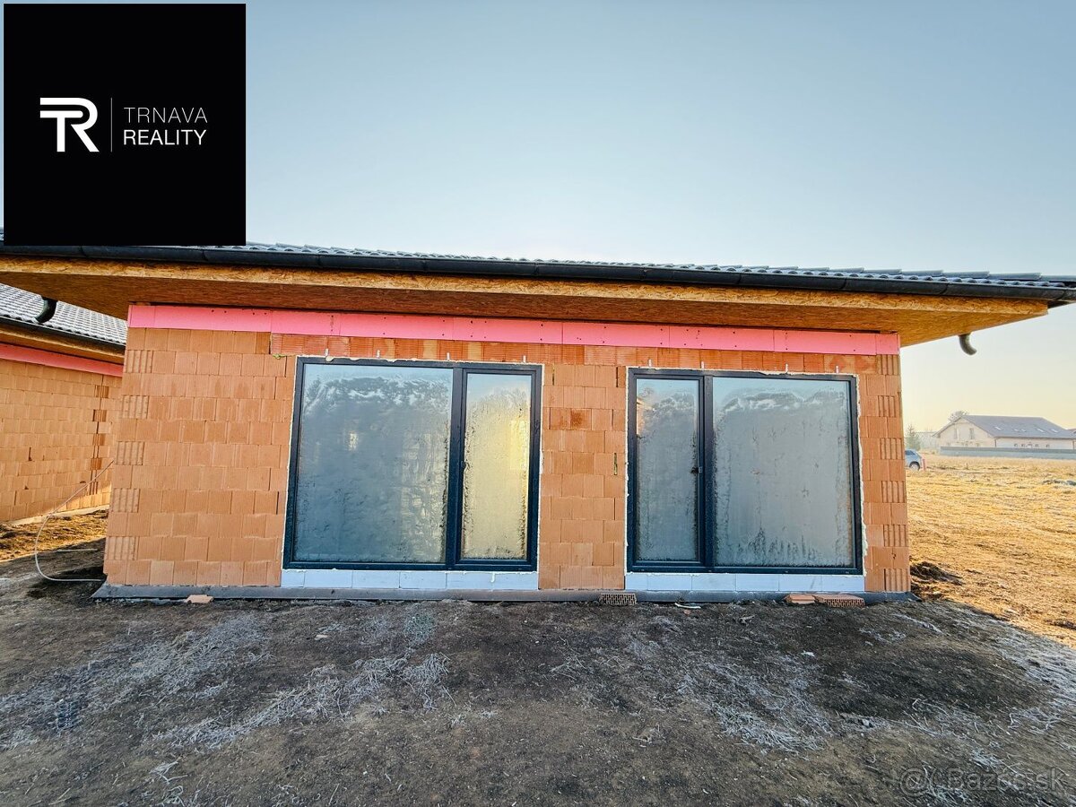 TRNAVA REALITY - Slovenská nová Ves Novostavba 4 izbového ro - 7