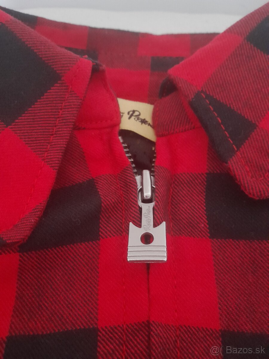 Kevlarová košela - nová zn. Rusty Pistons - 7