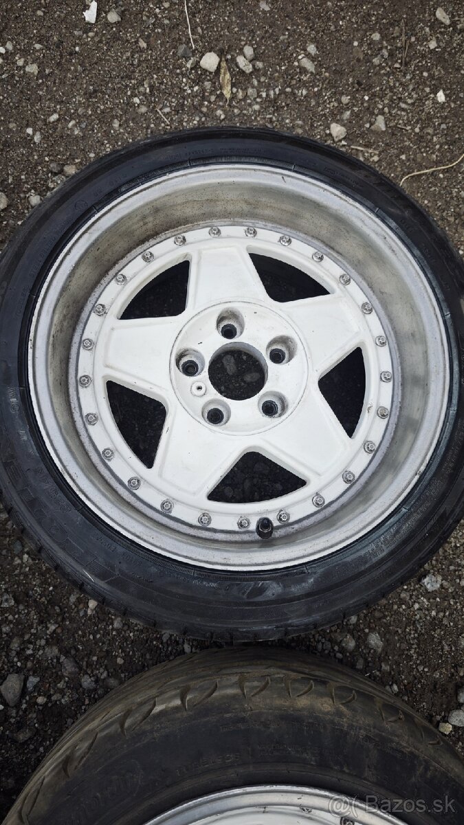 Kolesá 5x120 r17 - 7