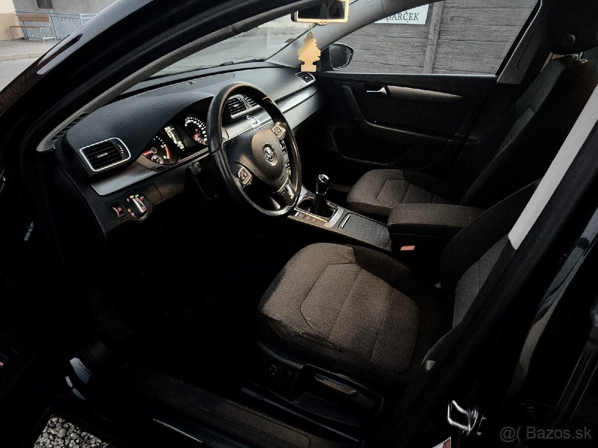 VW Passat Variant b7 2,0 TDI Bluemotion + možný odpočet dph - 7