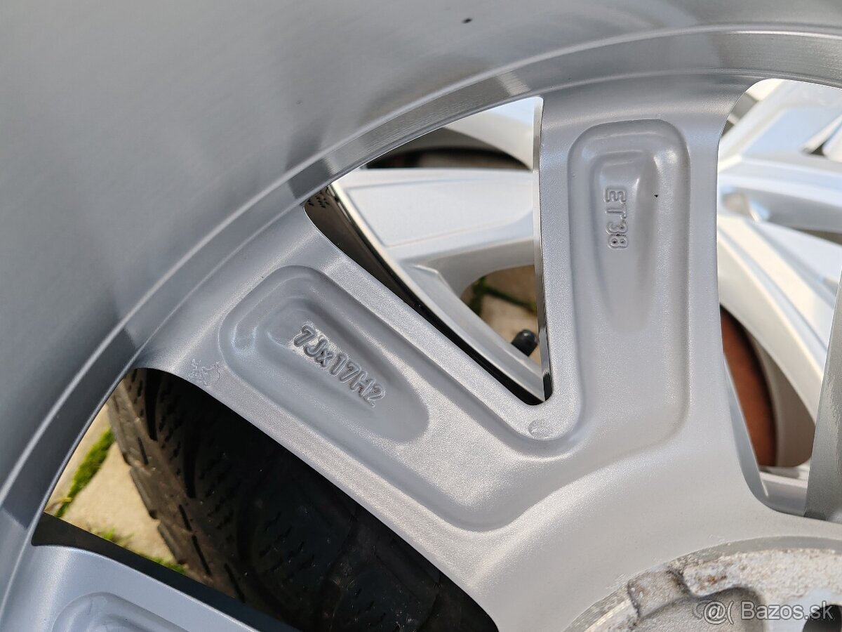 VW, AUDI, SEAT, ŠKODA 5X112 - 7