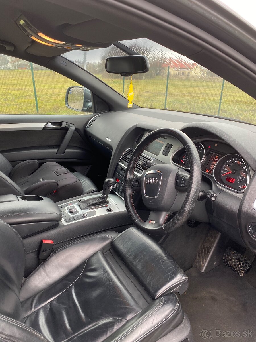 AUDI Q7 3.0 TDI S-LINE - 7