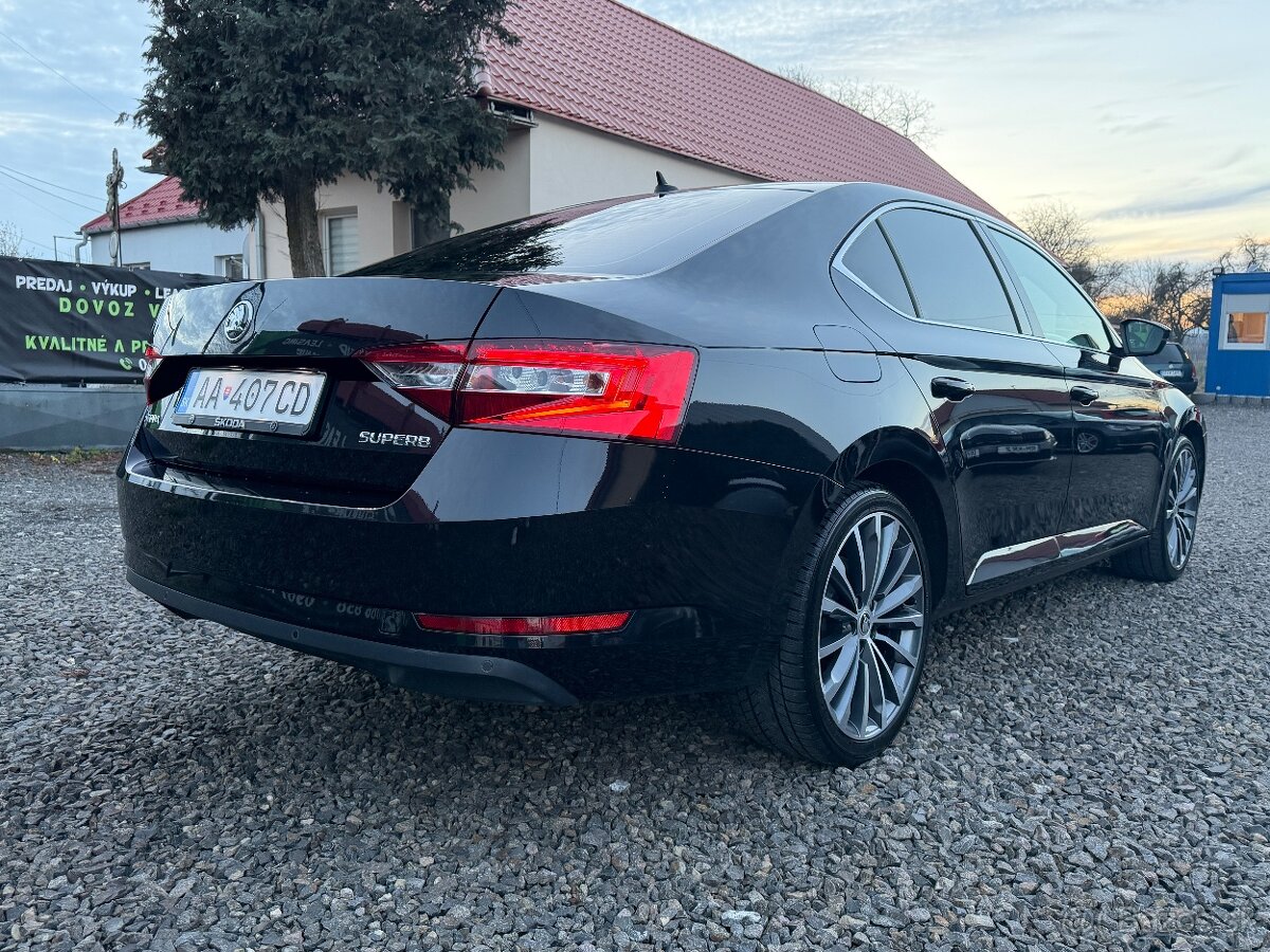 Škoda Superb 2.0 TDI Style DSG EU6 - 7