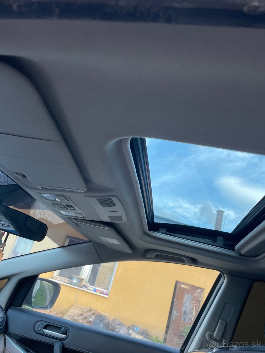 Mazda CX-7 2.3 Turbo benzín 191 kW - 7