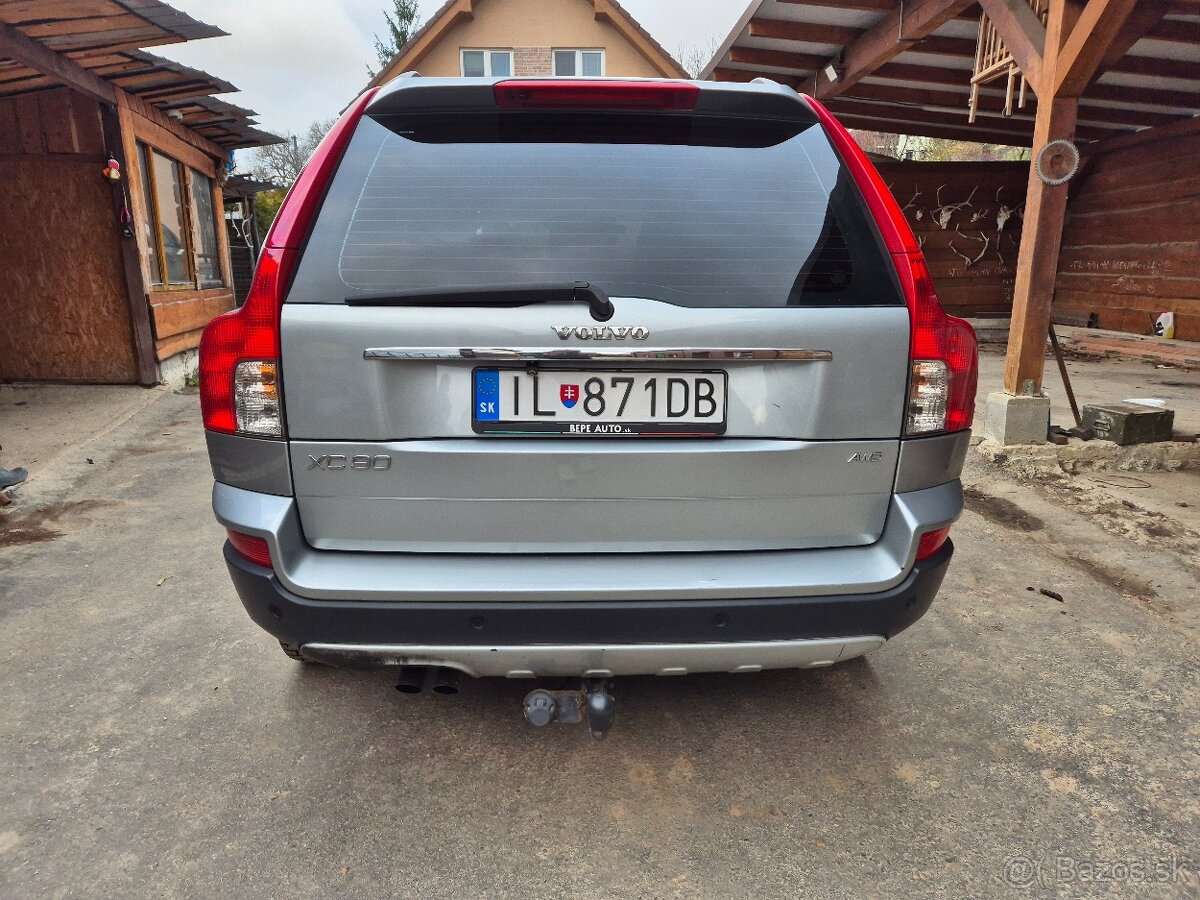 Volvo xc90 - 7
