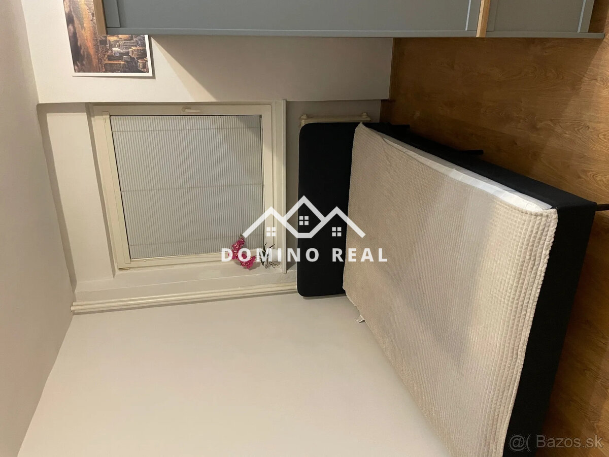 kompletne zariadený 1-izbový byt na Nobelovej ulici - 7