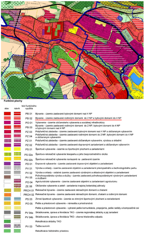 Banská Bystrica (Podlavice) – 170 m2 Záhradka na PREDAJ - 7