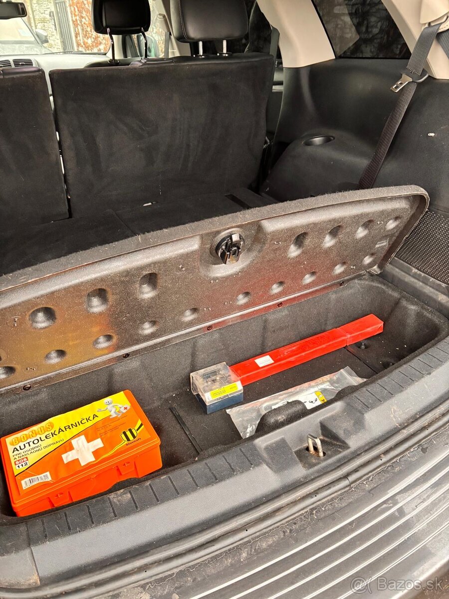 Fiat Freemont Multijet 4x4 - 7