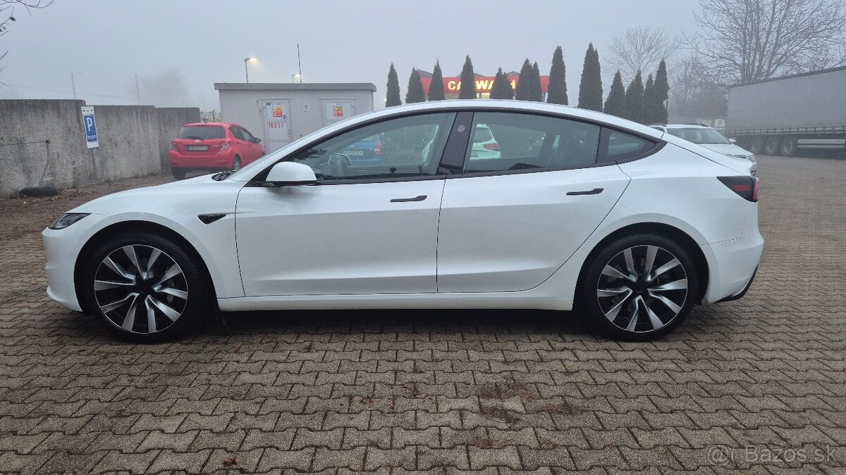 Tesla Model 3 Long Range RWD dojazd 720km záruka/dph - 7