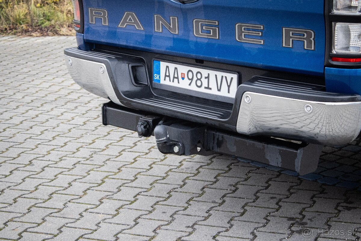 Ford Ranger 2.0 TDCi Limited 4x4, 157kW - 7
