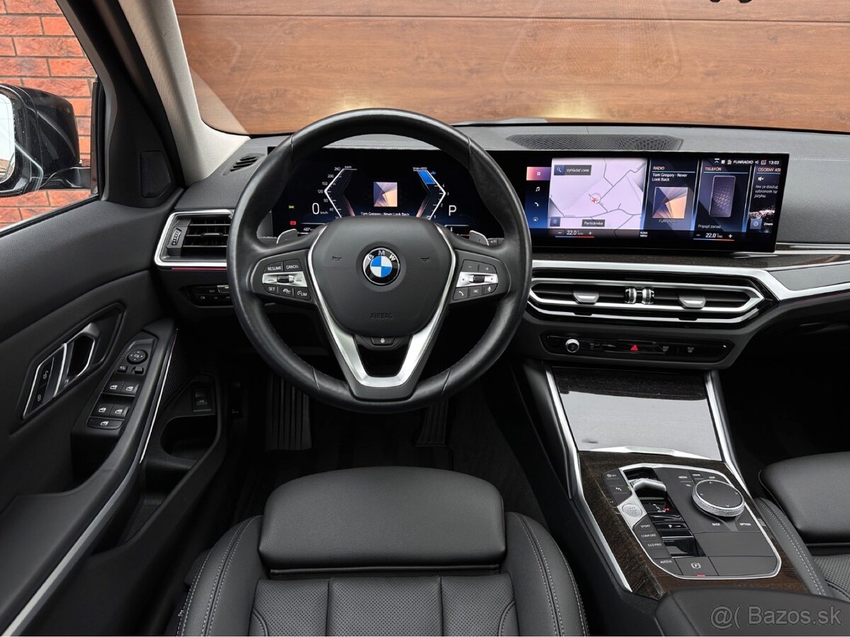 BMW Rad 3 Touring 320d mHEV Drive A/T - 7