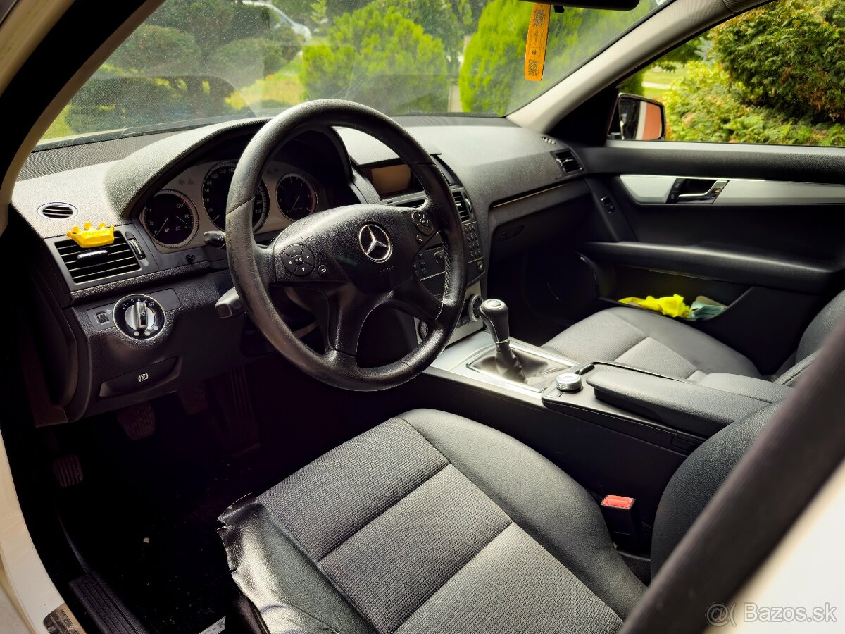 Mercedes Benz W204 C200 CDI - 7