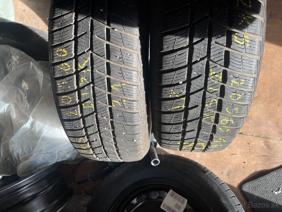 predam zimne 205/60r16 963 h xl barub polaris - 7