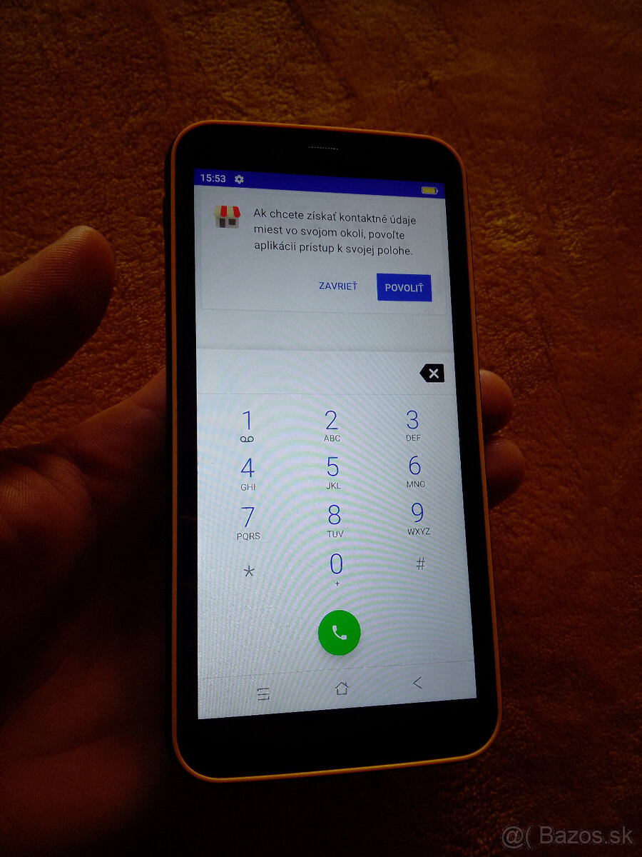 iGet Blackview BV5500Plus 3GB / 32GB - 7