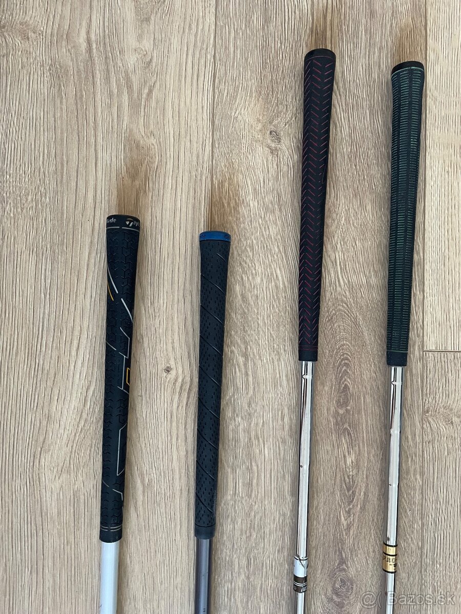 Pravácke golfové palice - 7