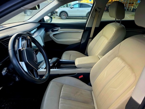 Audi E-tron 50 2021 quattro -NEBÚRANÉ - 7