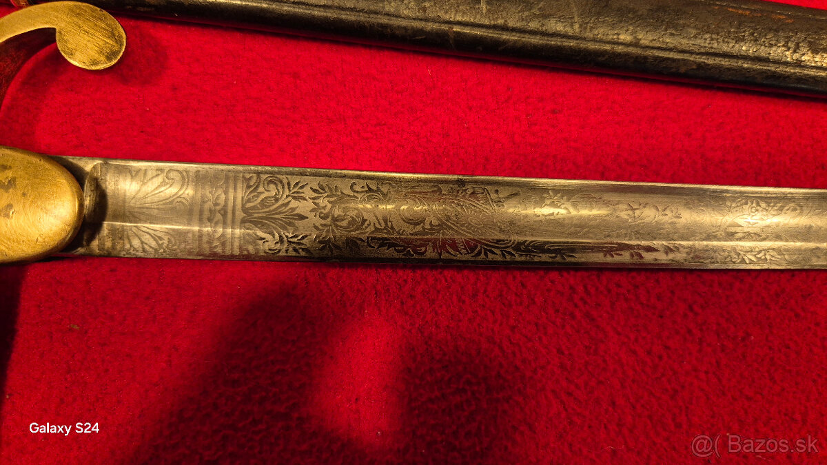 ŠABLA PRUSKÉHO KRÁLOVSTVA - 7