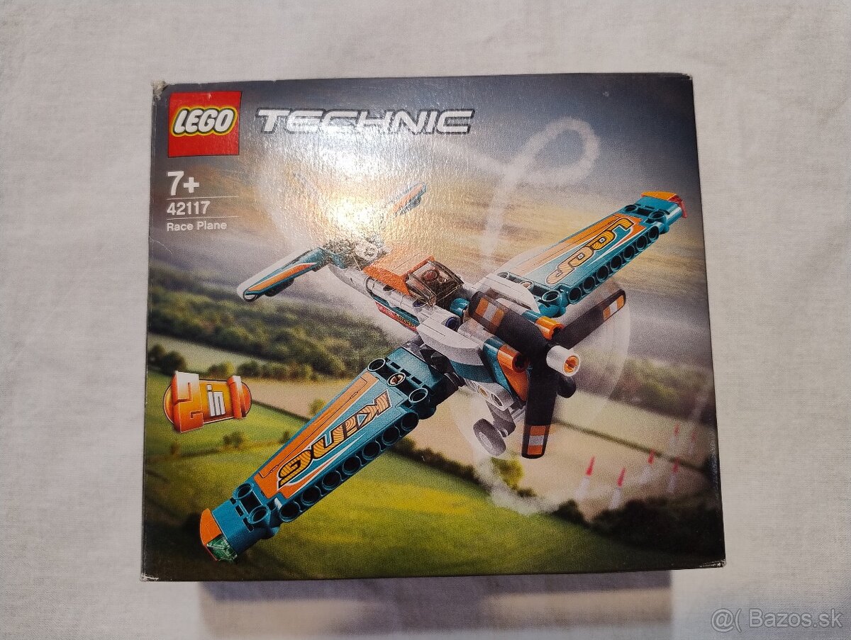 LEGO Technic 42117 - 7