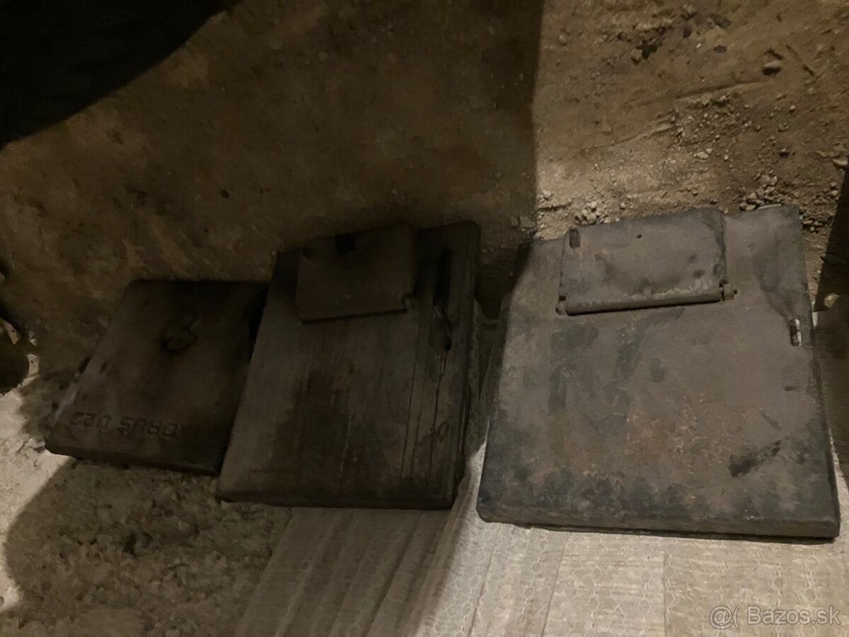 Náhradné diely Viadrus U26 (Herkules) - 7